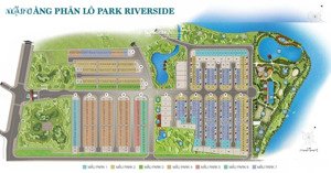 bán nhà phố 75m2 tại park riverside giá từ 8,7 - 10 tỷ. lh 