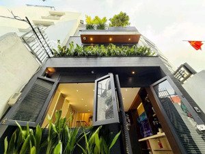 nhà đẹp ở tú xương/p.võ thị sáu/q.3 dt: 73,6m² giá :3ty350 . gần đại học sài gòn, gần bv mắt.