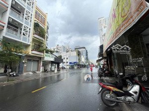 bán nhà mặt tiền cô giang, quận 1, dt : 4 x 21m - ( 5 tầng - 82m2 ), thích hợp kinh doanh