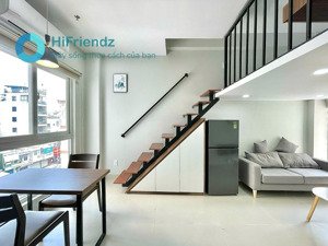 duplex view cực chill sát hutech, uef