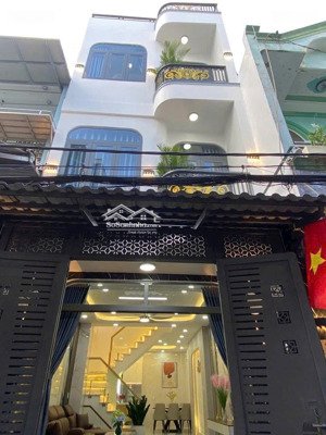 duy nhất một căn tại đường phạm văn hai, p. 5, q. tân bình, diện tích 48,9m2, shr