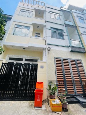 bán nhanh chdv thu nhập 60 triệu/tháng, hẻm xe hơi đặng văn bi, nhà ngang 8m vuông vức