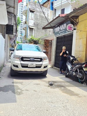 chính chủ bán nhà dương văn bé, hai bà trưng, gần oto , đẹp long lanh , 25m2 giá chỉ 5.9 tỷ