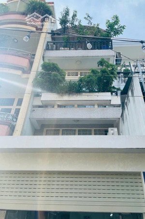 bán nhà phạm văn hai, 50m2, p3, tân bình hxh 4 tầng btct nở hậu tài lộc nhỉnh 8 tỷ