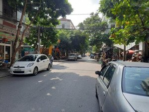 bán nhà 4 tầng phân lô tại phố chu huy mân, phường phúc đồng - long biên, dt 100m2. mt6m