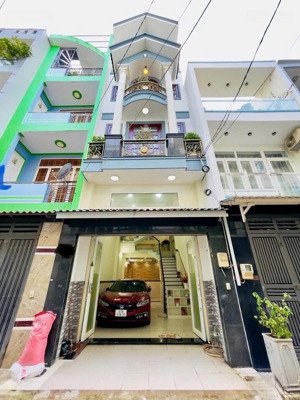 bán nhà ở đường huỳnh tấn phát, phường phú mỹ, quận 7, giá 2 tỷ 500 triệu