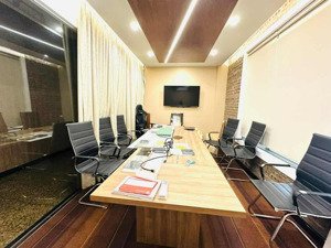 lk phố trần thái tông - căn góc - 58tỷ - 100m - 7 tầng - thang máy - phân lô - vỉa hè - ô tô tránh