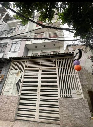 cho thuê nhà 1/ tân thành - 4 tầng 4pn rẻ 13tr - hẻm 8m xe tải - giáp âu cơ,lũy bán bích,q.tân bình