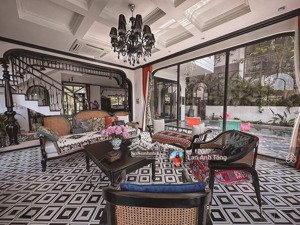 biệt thự vip văn quán - sát đường nguyễn khuyến quy hoạch - 3 mặt thoáng - 4x tỷ