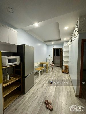 bán căn hộ belleza q7-45m2,2pn+sổ hồng + lầu cao-giá : 2.5 tỷ .