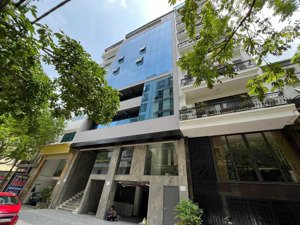 hiếm đẹp...! cần bán nhanh, toà nhà văn phòng ba đình 290m2 xd 8 tầng - mặt tiền 16m.