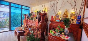 khu phân lô lai xá_hoài đức: 82m2_3 tầng nhà dân xây. đường ô tô tránh