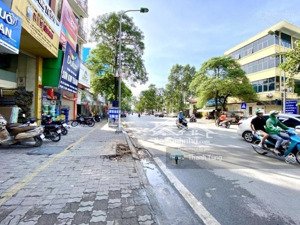 mặt tiền hoa hậu 5m vị trí đắc địa mp thanh nhàn-lê thanh nghị vỉa hè rộng kd sầm uất giá 15,5 tỷ