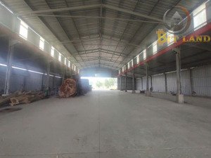 bán đất tặng nhà xưởng sản xuất full skc cụm kcn giang điền, hơn 4.500m2. giá chỉ 3.2tr/m2