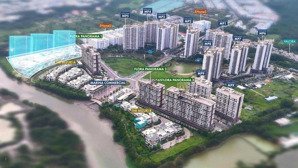 chỉ 650tr sở hữu căn hộ cao cấp nhất khu đô thị mizuki park. mở bán đợt đầu với nhiều c/s ưu đãi