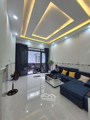 nhà đẹp hxh lũy bán bích - vườn lài - 4*11m - giá 4.99 tỷ