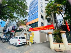 nhà đẹp phân lô, 50m2, 6tầng, thang máy, chỉ 16tỷ, ngay đầu phố trần duy hưng, cầu giấy, kinh doanh