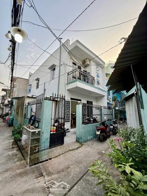 siêu rẻ - 90m2 (7x14m) - chỉ hơn 5 tỷ - kinh dương vương - lô góc 2 mặt tiền - bình tân