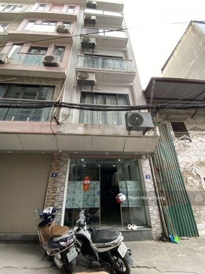 bán nhà lô góc. ô tô vào nhà phố kim đồng. hoàng mai. sd 40m2 6t. phân lô. kinh doanh. giá hơn chục