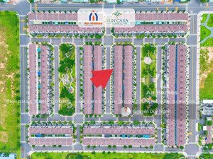 hàng ngộp bán nhà 2 tầng/100m2 kđt suncasa central dân chủ vsip ii giá 2.82tỷ bao sổ vị trí đẹp