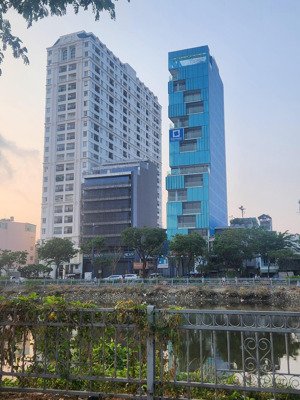 sd 5000m2 bán mặt tiền võ văn kiệt, quận 5, dt 15x52m, 1 hầm 10 lầu, hđt 650 triệu/th - 170 tỷ