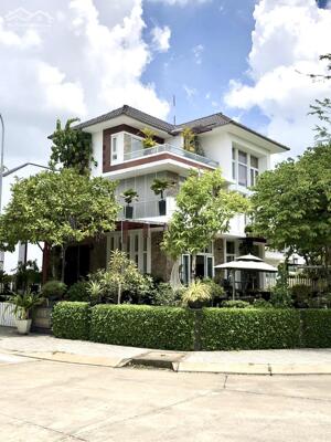 Biệt thự đơn lập góc view sông 434m2 Đông Nam Chỉ 29 tỷ - ToanTranVillas