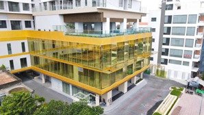 cho thuê căn hộ 2pn trung tâm quận 6 - phố ăn hoa việt xuyên đêm - nhà mới 100% view thoáng mát
