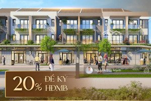 vsip mở bán nhà phố shophouse 3tầng/100m2 suncasa square ngay vsip ii giá 3.69tỷ full