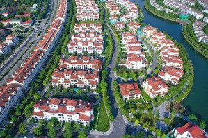 bán căn biệt thự tại kđt nam an khánh - diện tích 350m²