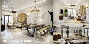 bán căn dt 106m2 - hà nội melody residences linh đàm - 3pn 2wc - full nt - 7,x tỷ - lh 