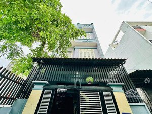 nhà phố 5m x 14m. 3 tầng 1/ ngắn đường dương thị mười