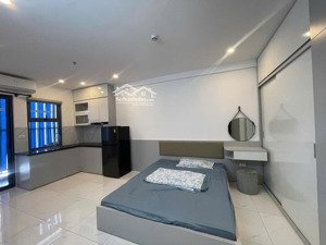 cho thuê căn một ngủ đủ đồ, đối diện kcn quang châu. điện nước giá nhà nước.