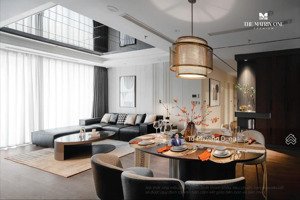 căn góc the matrix one premium, dt 137,1m2, view pháo hoa, giá bán 15,8 tỷ, full nt, lh 