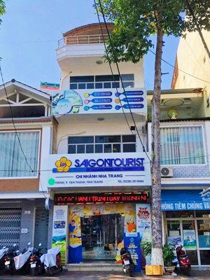 [ nhà 3,5 tầng yersin _ ngang 5m ] *** cách biển trần phú : 600m giá : 18 tỷ