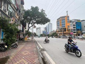 nhà mặt phố tố hữu, diện tích 45m, vỉa hè 4m, kinh doanh đa dạng, giá cực tốt