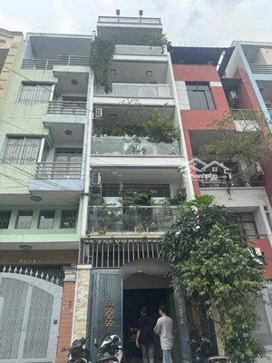 hàng hiếm! mtkd nội khu trần văn kiểu, quận 6. giá 5 tỷ 090/ 4,5mx23m (103,5m2). cho thuê hơn 20tr