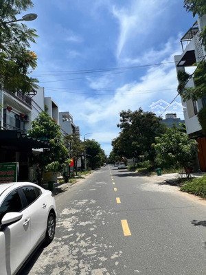 chào bán mặt tiền đường 7.5m đinh đức thiện trục thông dài