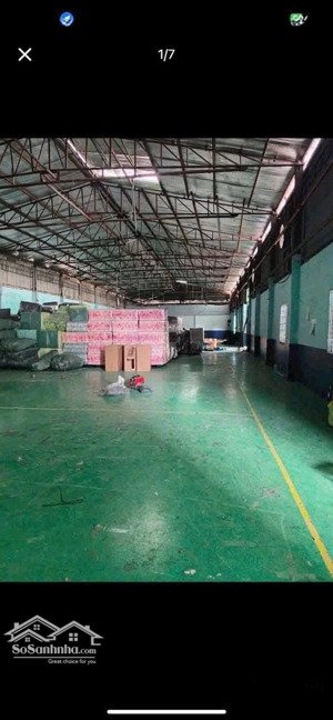 cho thuê xưỡng vĩnh phú dt 400m/25tr