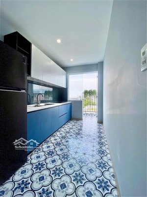 bán căn góc 2 phòng ngủ với view sân vườn ct1 phước hải