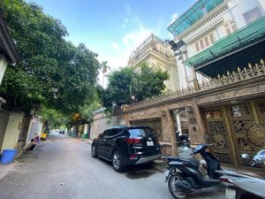 biệt thự 3 mặt thoáng - hầm - thang máy - đối diện keangnam