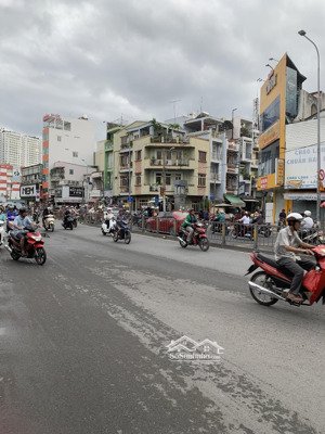 nhà bán 4 tầng - 4 x 11,6- 4 pn, 3 wc mặt tiền đường 40m kd phạm hùng p5q8-giá:12tỷ tl- shhc