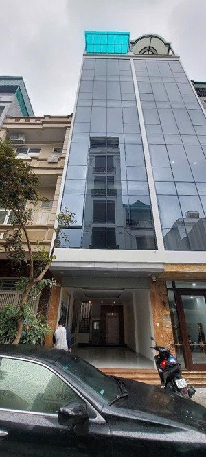 bán liền khề mậu lương 7 tầng thang máy, nhà mới