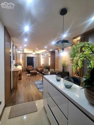 Căn hiếm 3 ngủ Goldmark City- Giá tốt-Full nội thất