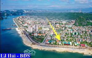 bán đất 312m đối lưng bao biển trần quốc nghiễn giá 26,5 tỷ lh: 
