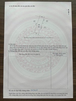 bán lô đất hồ đầm tranh 58 m2 ô tô vào nhà giá 6,5 tỷ