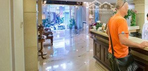 ks mặt phố đào duy từ mã mây sổ đỏ 80m2 xây 6 tầng mặt tiền 5.8m giá 77 tỷ