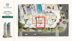 hàng cđt giá tốt căn 1pn view sông sg+ landmark81. tt 230 triệu - miễn lãi 3 năm