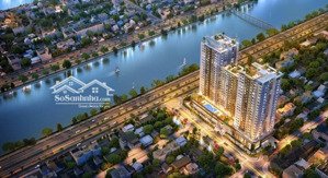 cho thuê cc tại viva riverside, 12 triệu, 77m2, 2pn, 2wc, nội thất cơ bản