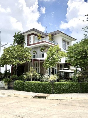biệt thự đơn lập góc view sông 434m2 đông nam chỉ 29 tỷ - toantranvillas