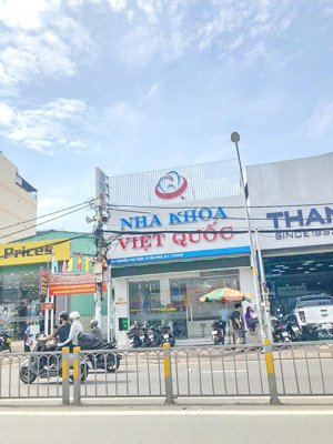 hot - siêu góc 7x22 nở hậu mặt tiền nguyễn thị thập q7 tiện kinh doanh